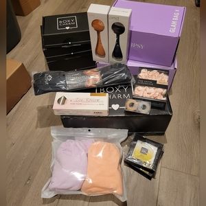 Choose your Beauty tool  not-so-mystery box